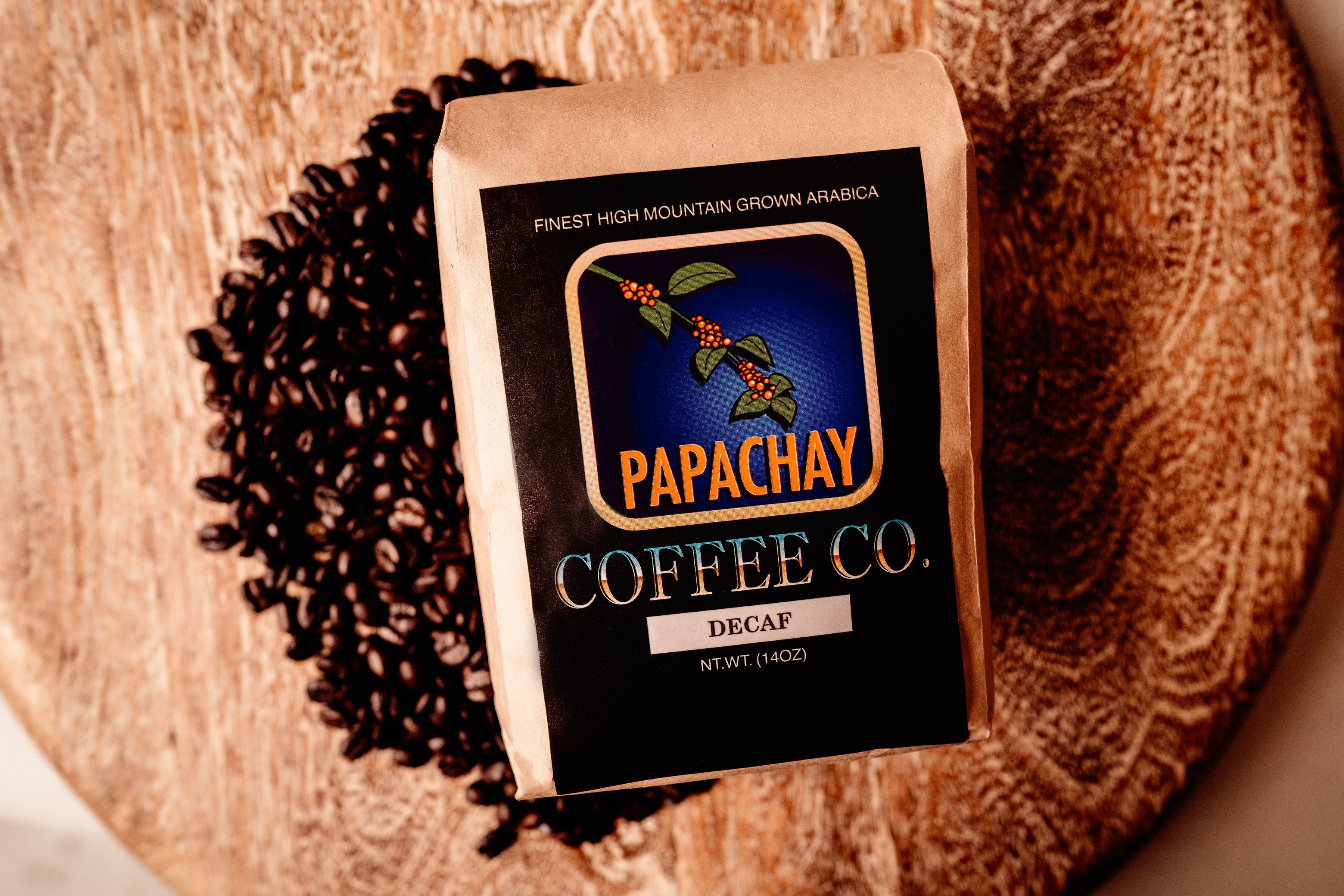 Photo of DECAF