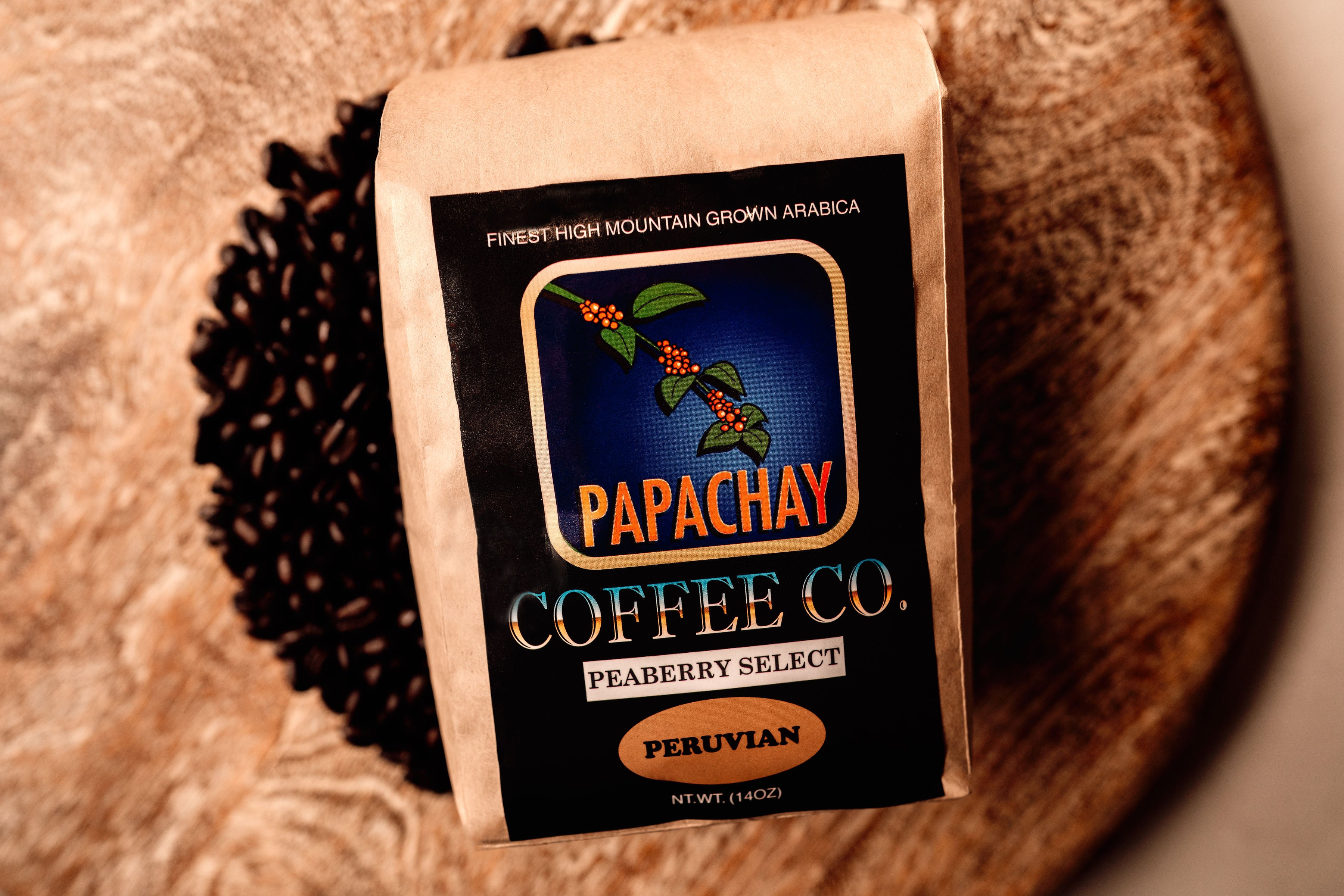 Photo of Peruvian Peaberry Select