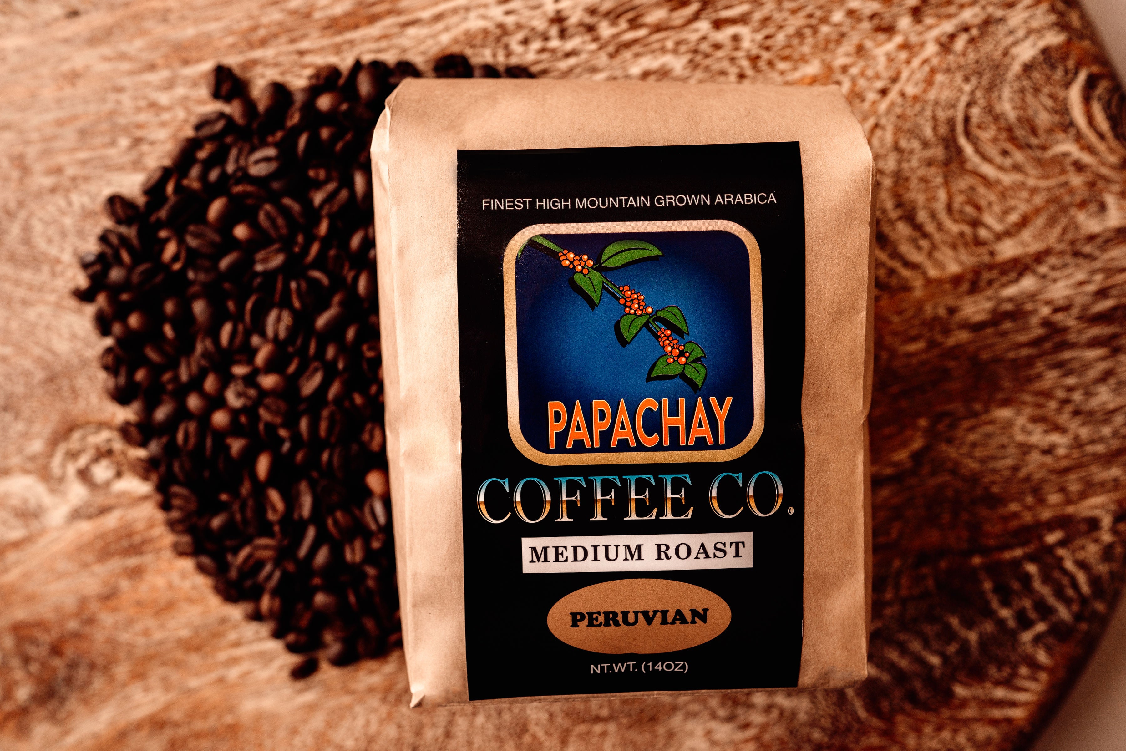 Photo of Medium Roast